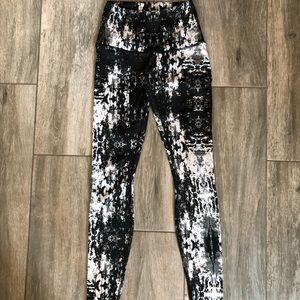 Karma Athletics Kata Tight, high-rise, size XS